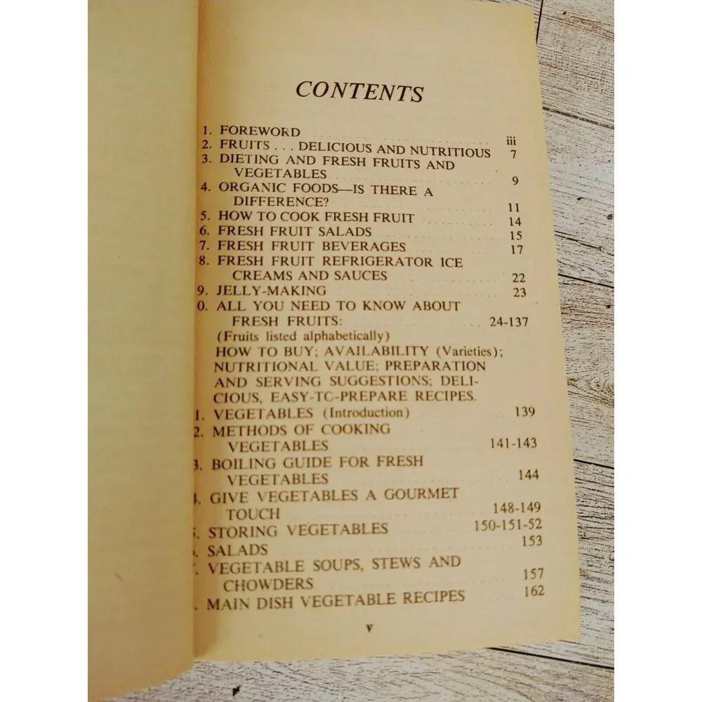 Book vtg 1980